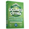 LGS Üçüncü Çeyrek Poster Notlar Soru Fasikülleri 3. Çeyrek