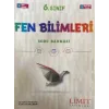 Limit Yayınları 6. Sınıf Fen Bilimleri Soru Bankası