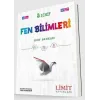 Limit Yayınları 8. Sınıf Fen Bilimleri Soru Bankası