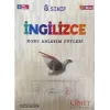 Limit Yayınları 8. Sınıf İngilizce Konu Anlatım Föyleri