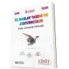 Limit Yayınları 8. Sınıf Kronometre T.C. İnkılap Tarihi ve Atatürkçülük Konu Anlatım Föyleri