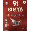 Limit Yayınları 9. Sınıf Kimya Konu Anlatım Föyleri