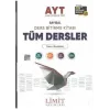 Limit Yayınları AYT 1.Dönem Sayısal Ders Bitirme Seti Tüm Dersler Soru Bankası
