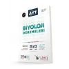 Limit Yayınları AYT 25`li Biyoloji Deneme
