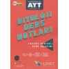 Limit Yayınları AYT Biyoloji Ders Notları