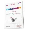 Limit Yayınları Limit 6. Sınıf Sosyal Bilgiler Soru Bankası
