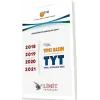 Limit Yayınları ÖSYM Tıpkı Basım TYT 2018-2019-2020-2021 Deneme Sınavları