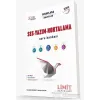 Limit Yayınları Ses-Yazım-Noktalama Soru Bankası