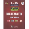 Limit Yayınları TYT 9. ve 10. Sınıf Tekrarı Matematik K-28 Maarif Model Soru Bankası