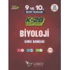 Limit Yayınları TYT 9. ve 10. Sınıf Tekrarı Biyoloji K-28 Maarif Model Soru Bankası