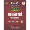 Limit Yayınları TYT 9. ve 10. Sınıf Tekrarı Geometri K-28 Maarif Model Soru Bankası