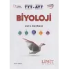 Limit Yayınları TYT AYT Biyoloji Soru Bankası