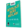 Limit Yayınları TYT Biyoloji Ders Notları