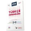 Limit Yayınları TYT Türkçe 15x40 Denemeleri