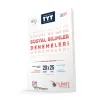 Limit Yayınları YKS TYT Sosyal Bilimler 20x20 Deneme Sınavları