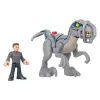 Mattel Gvv65 Fisher-price Jurassic World Araçlar *2