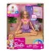 Mattel Hhx64 Barbie Meditasyon Yapıyır Oyun Seti 079063 *3