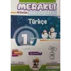 Meraklı Zihinler 1. Sınıf Türkçe Yarıyıl Kitabı