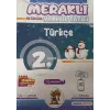 Meraklı Zihinler 2. Sınıf Türkçe Yarıyıl Tatil Kitabı