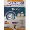 Meraklı Zihinler 3. Sınıf Türkçe Yarıyıl Kitabı