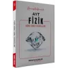 Merkez Yayınları AYT Analitik Fizik Konu Soru Fasikülleri