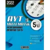 Merkez Yayınları AYT Matematik Performans 5`li Deneme Seti