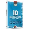 Metin Yayınları TYT Fen Bilimleri 10 Deneme