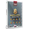Metin Yayınları YKS TYT Matematik 8 Deneme