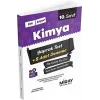 Miray Yayınları 10. Sınıf Kimya Yaprak Testler