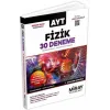 AYT Fizik 30 Deneme Miray Yayınları