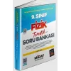 Miray Yayınları 9. Sınıf Fizik Tematik Konu Özetli Soru Bankası
