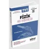 Miray Yayınları Miray TYT Fizik 30 Deneme