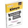 Miray Yayınları TYT Kimya Yaprak Test