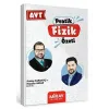 Miray Yayınları TYT Pratik Fizik Özeti Cep Kitabı