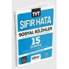 Miray Yayınları TYT Sıfır Hata Sosyal Bilimler 15 Deneme