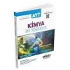 Miray Yayınları YKS AYT Kimya 30 Deneme Video Çözümlü