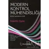 Modern Kontrol Mühendisliği