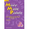 More Main Points