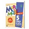More & More 5 Prep Class Test Book