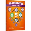 Mozaik Yayınları 5. Sınıf Matematik Fasikül Defter
