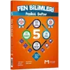 Mozaik Yayınları 5. Sınıf Fen Bilimleri Fasikül Defter