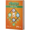 Mozaik Yayınları 5. Sınıf Türkçe Defter Kitap