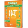 Mozaik Yayınları 5. Sınıf Türkçe HİT 32 Deneme