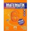 Mozaik Yayınları 6. Sınıf Matematik Soru Bankası