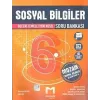 Mozaik Yayınları 6. Sınıf Sosyal Bilgiler Soru Bankası