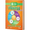 Mozaik Yayınları 6. Sınıf Türkçe Defter Kitap
