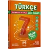 Mozaik Yayınları 7. Sınıf Türkçe Soru Bankası