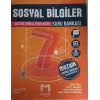 Mozaik Yayınları 7. Sınıf Sosyal Bilgiler Soru Bankası