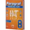Mozaik Yayınları 8. Sınıf Paragraf HİT 32 Deneme