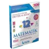 Muba Yayınları 12. Sınıf KET Serisi Matematik Defter ve Kitap - 1413
